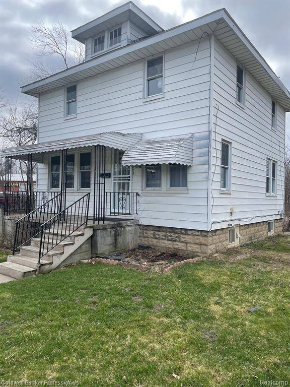 Mt. Morris, MI 48458,11875 RAILROAD Street