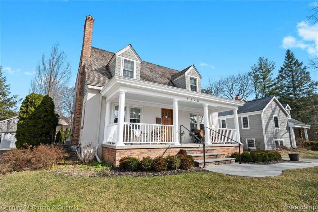 Birmingham, MI 48009,1840 FAIRVIEW Street