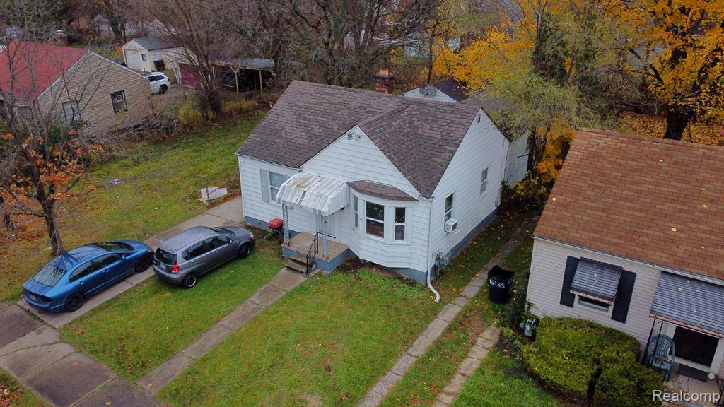 Detroit, MI 48205,16277 LIBERAL Street
