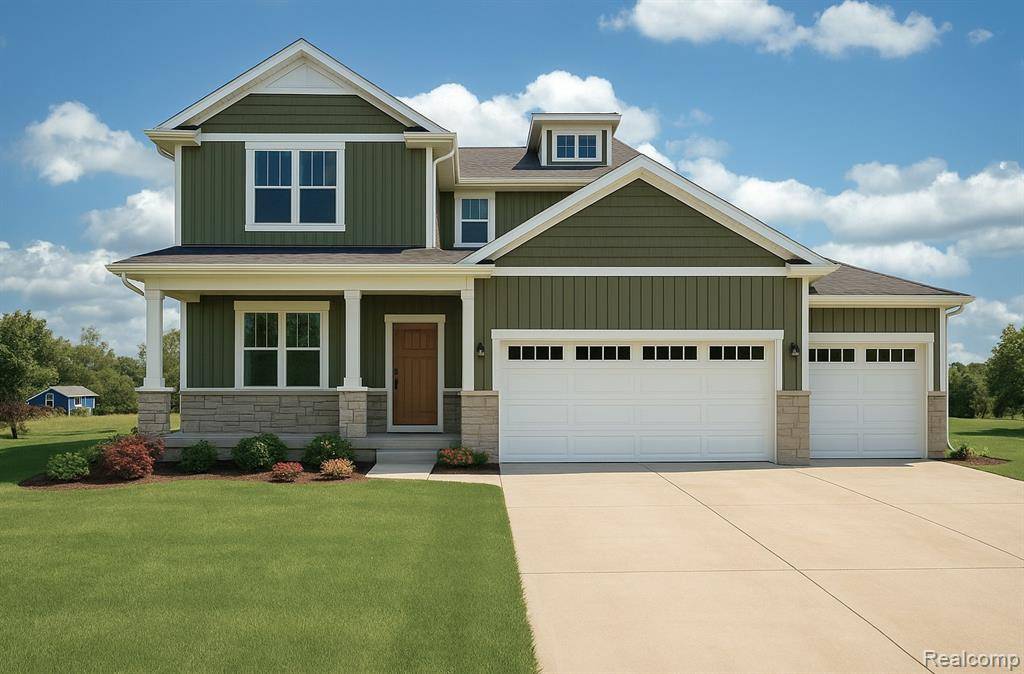Marion Twp, MI 48843,571 Birkdale
