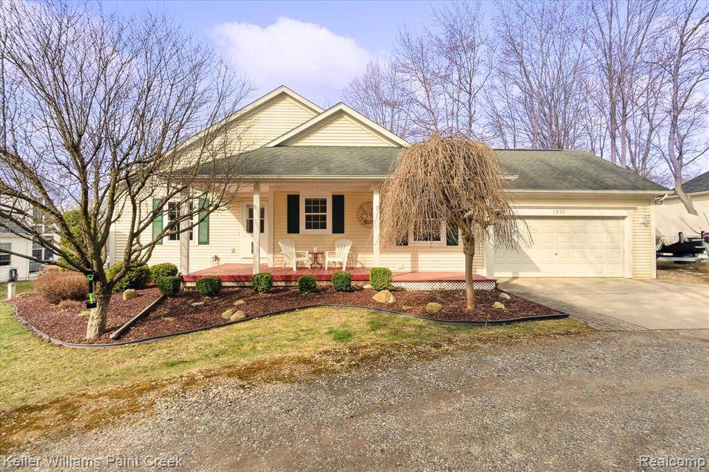 Elba Twp, MI 48446,1570 Nelson Dr