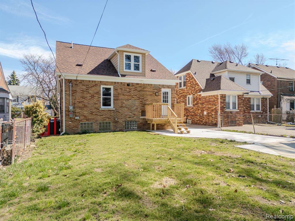 Detroit, MI 48224,5291 DEVONSHIRE Road