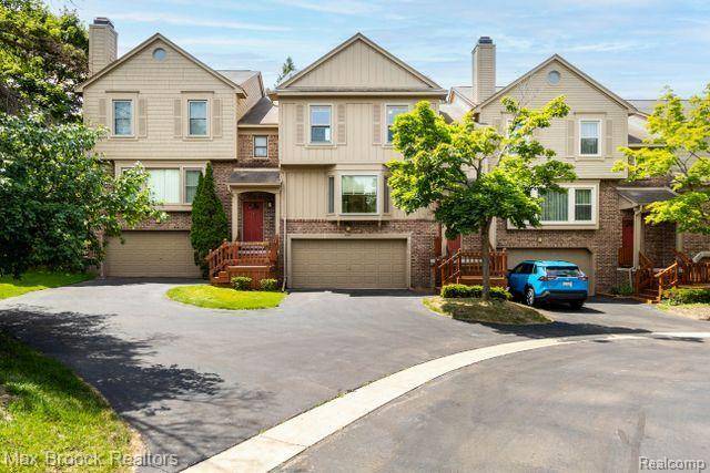 West Bloomfield Twp, MI 48322,6337 N ASPEN RIDGE Boulevard