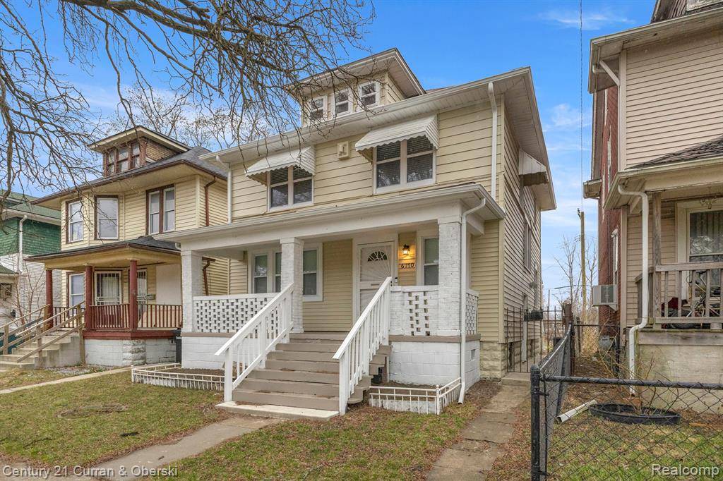 Detroit, MI 48208,6170 WABASH Street