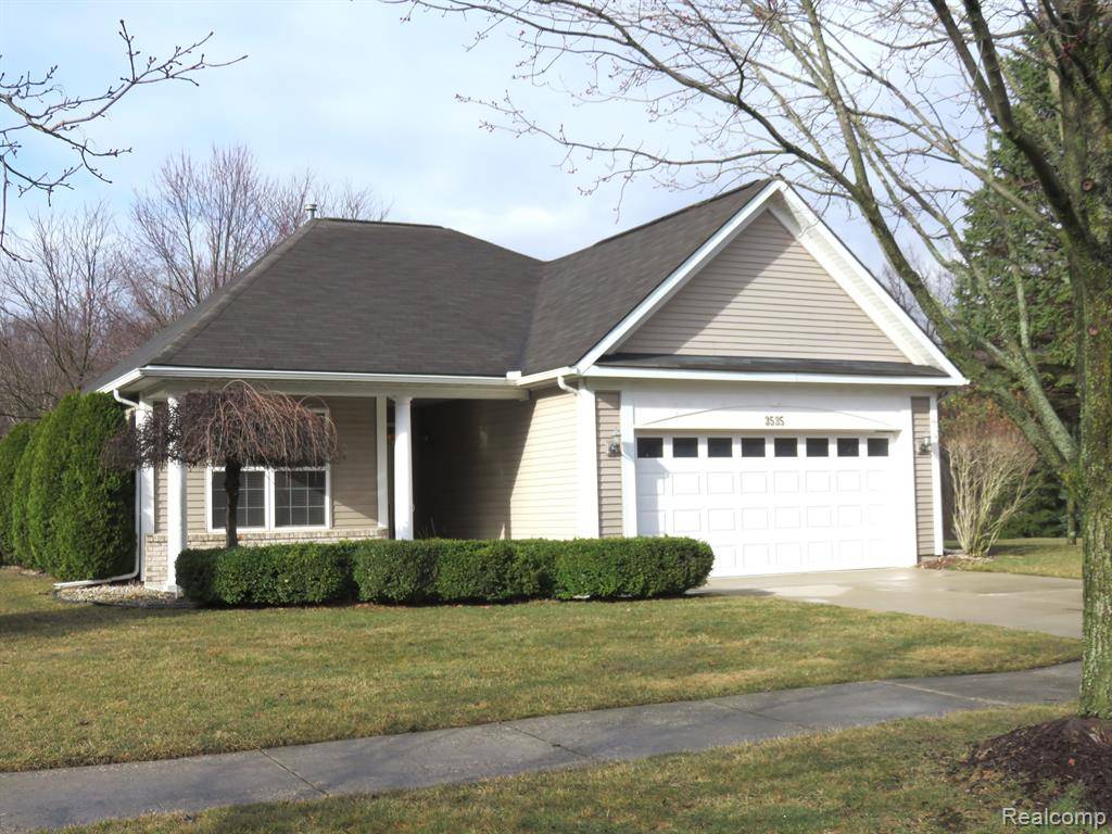 Auburn Hills, MI 48326,3535 RIVERSIDE Drive