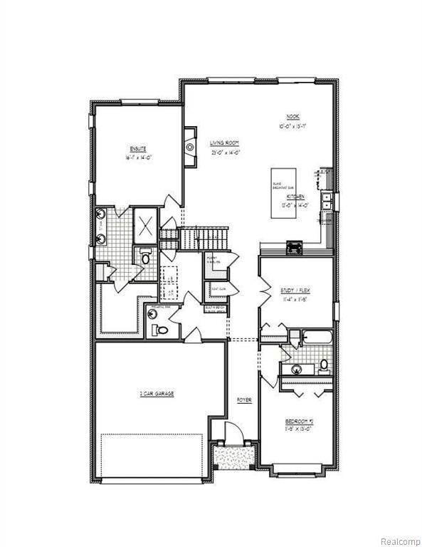 Rochester Hills, MI 48309,3397 EASTWOOD Drive