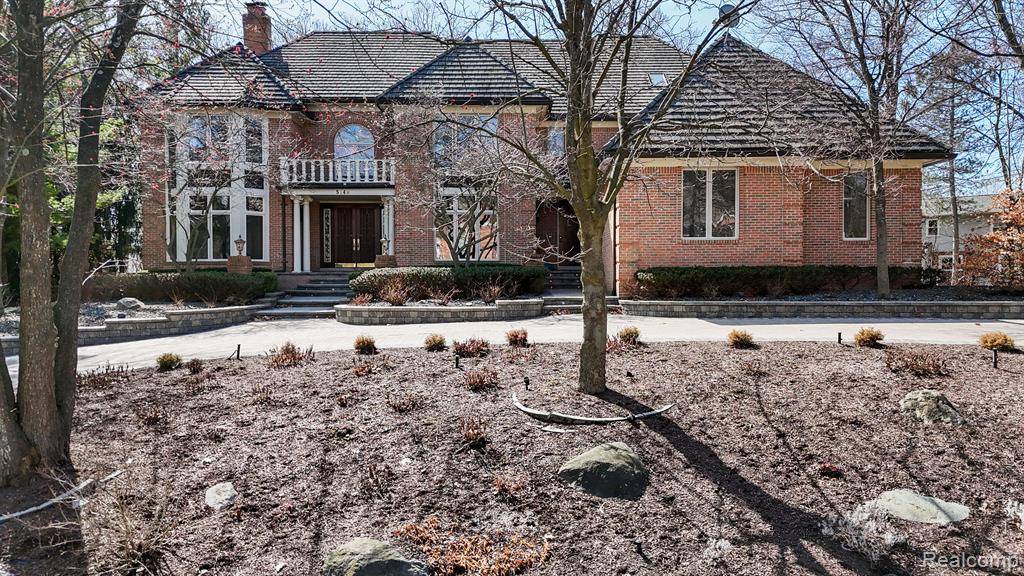 Bloomfield Twp, MI 48302,5148 CREST KNOLLS