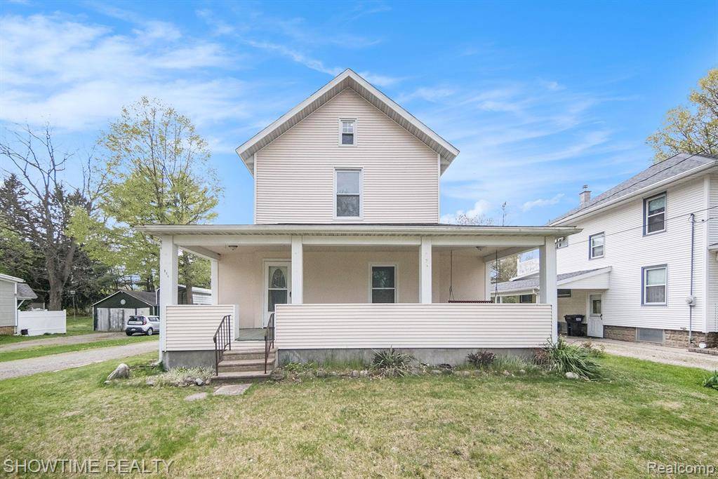 Brooklyn Vlg, MI 49230,114 S KING Street