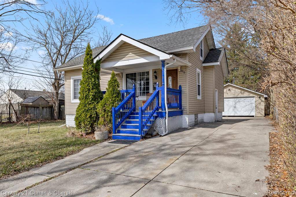 Royal Oak, MI 48073,419 LINDEN Avenue