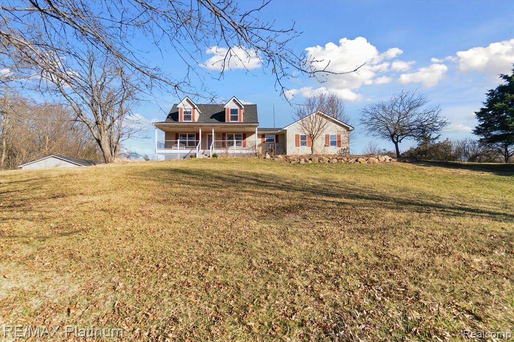 Putnam Twp, MI 48169,10655 CEDAR LAKE Road