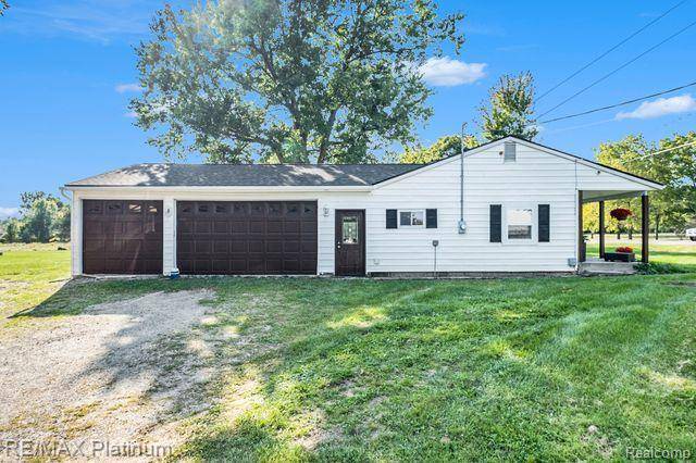 Clayton Twp, MI 48433,8001 BEECHER Road