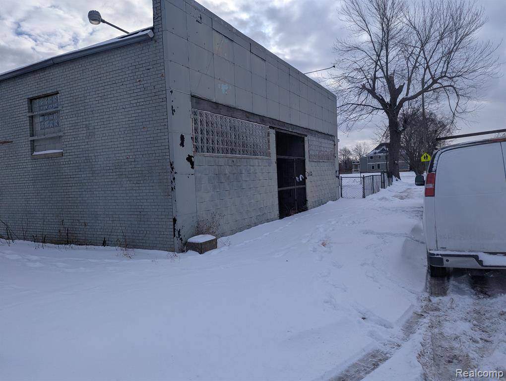 Detroit, MI 48216,3100 14TH Street