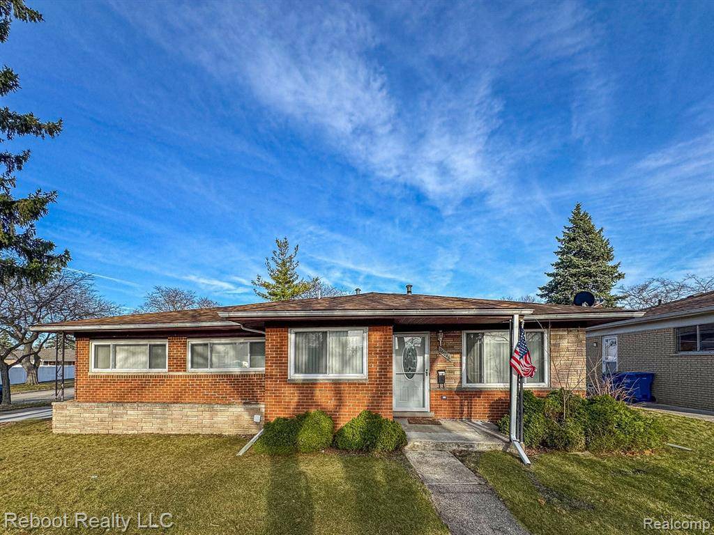 Warren, MI 48091,26046 EUREKA Drive