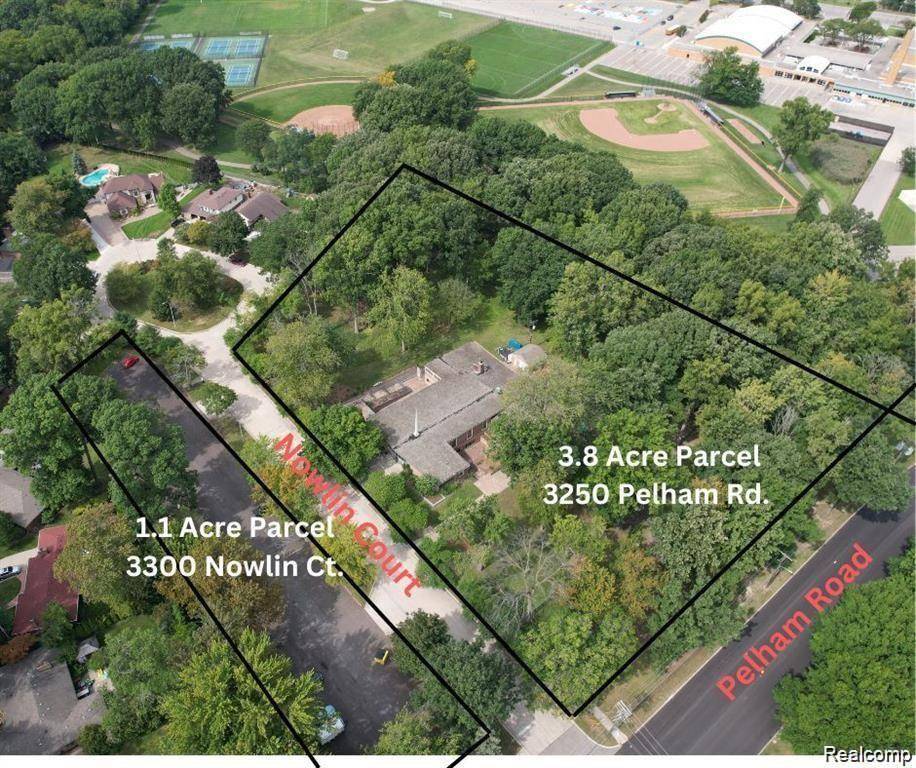 Dearborn, MI 48124,3250 PELHAM Street
