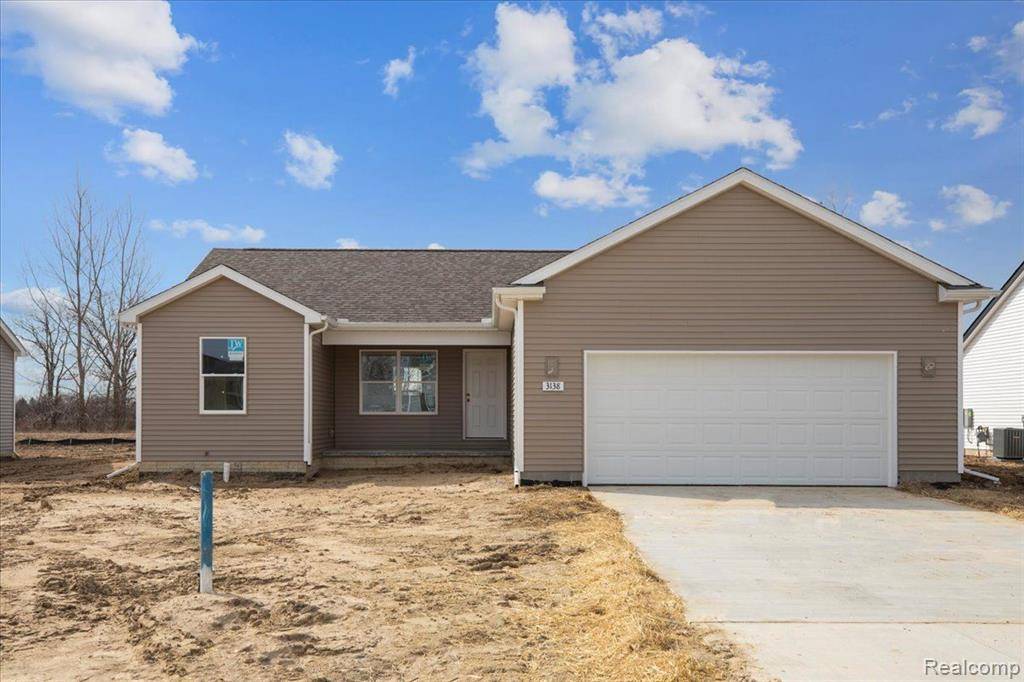 Burton, MI 48519,3144 Daisy Way