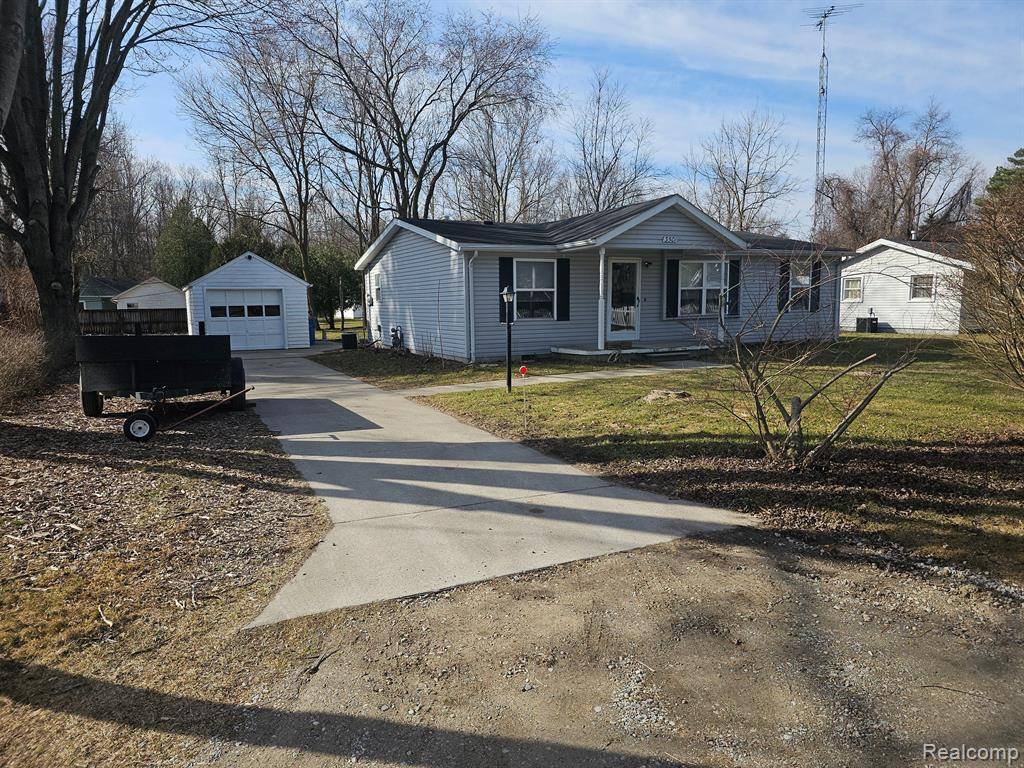 Burtchville Twp, MI 48059,3501 IDLE HOUR