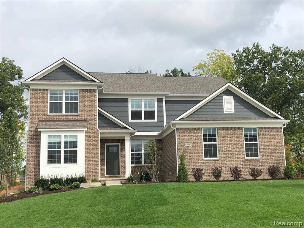 Lyon Twp, MI 48178,22884 RONWAY Lane