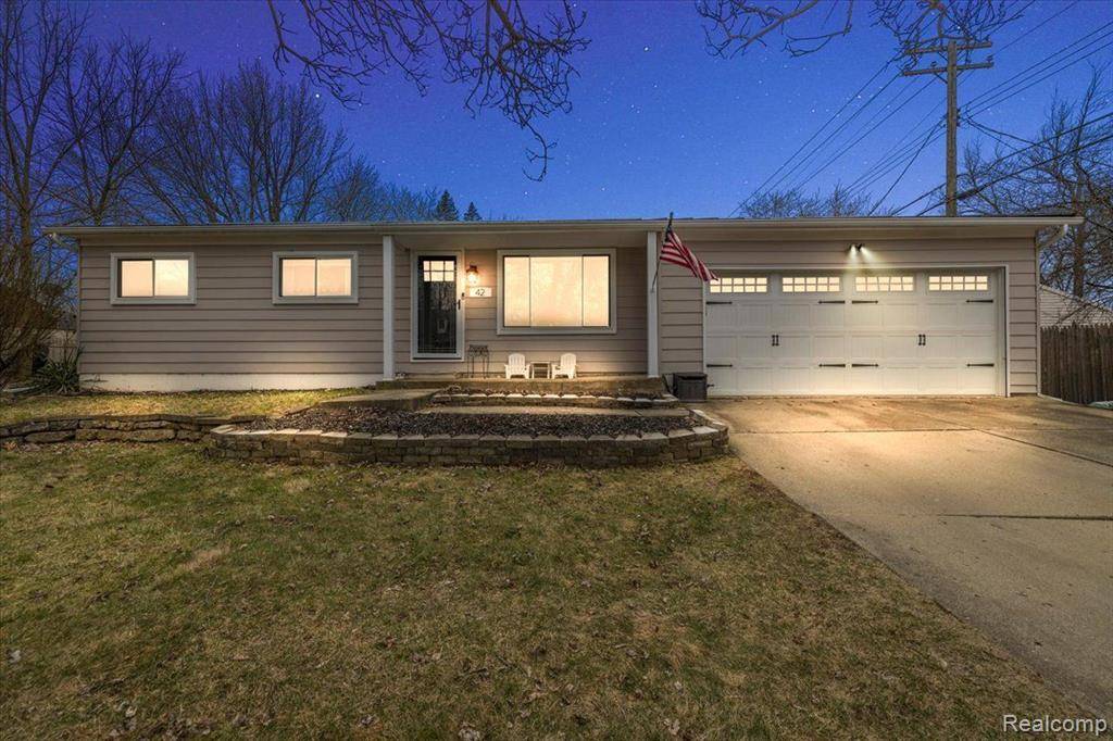 Waterford Twp, MI 48328,42 S AVERY Road