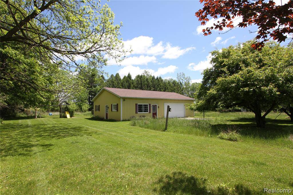 Attica Twp, MI 48412,370 N YOUNGS Road