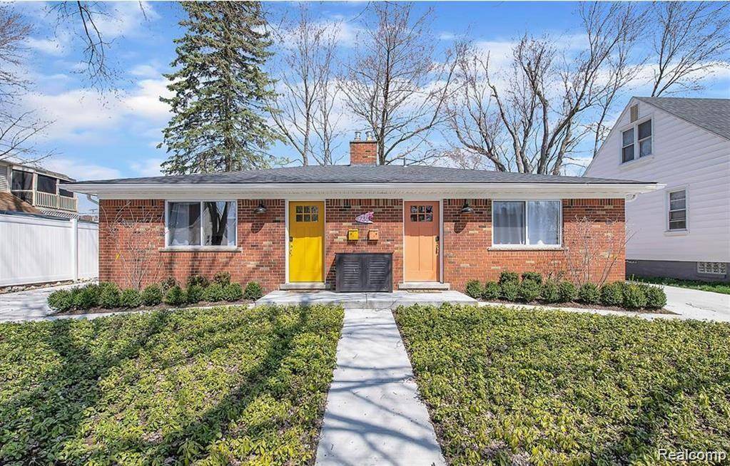 Hazel Park, MI 48324,1735  E Granet  Avenue