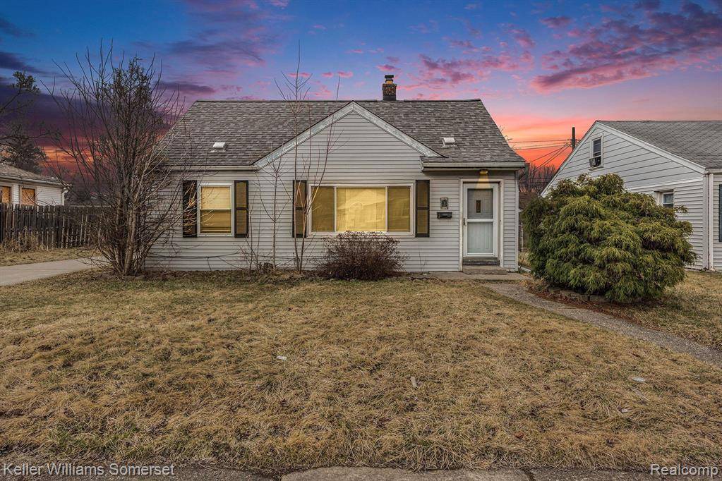 Eastpointe, MI 48021,23078 ROSALIND Avenue