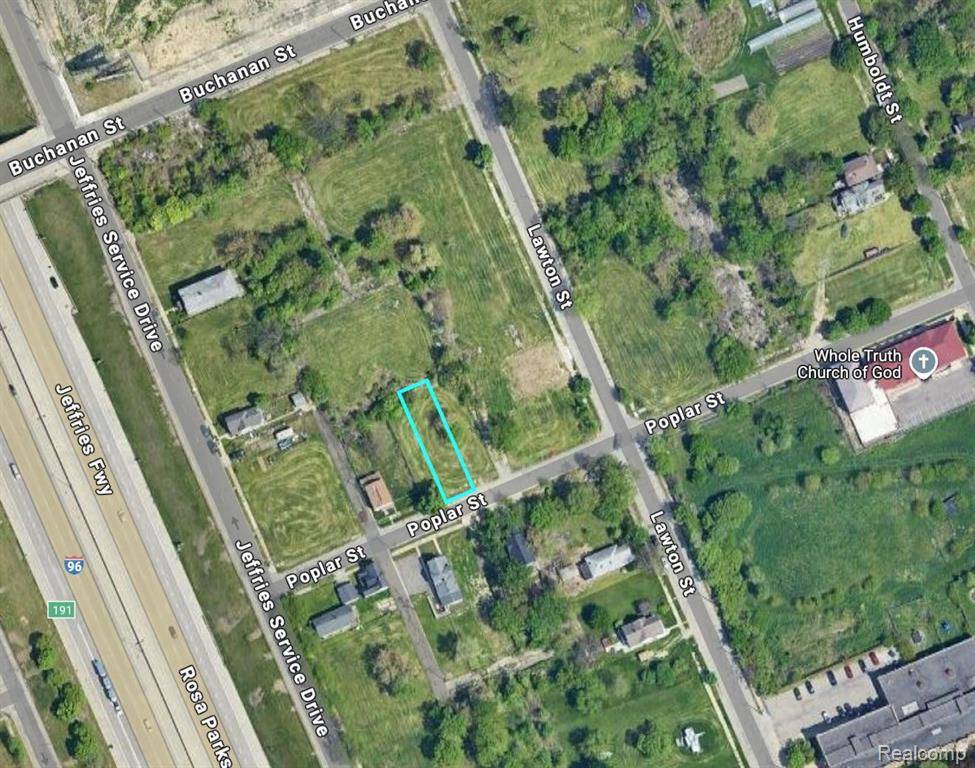 Detroit, MI 48208,2934 POPLAR Street