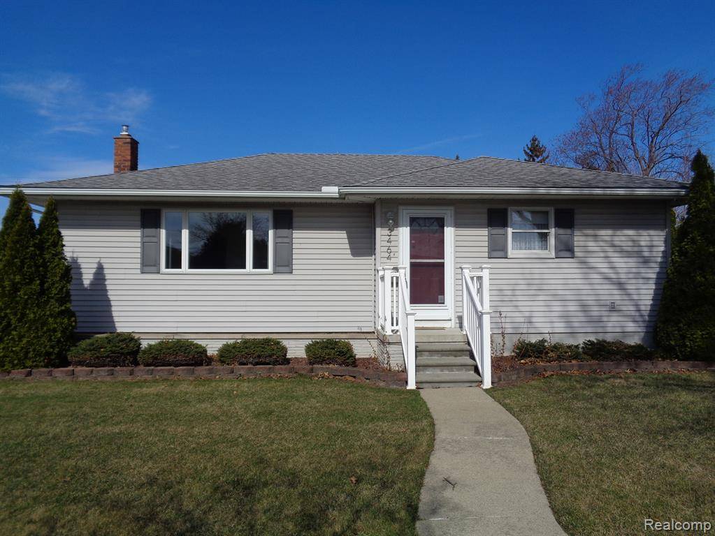 Trenton, MI 48183,3464 EDISON Street