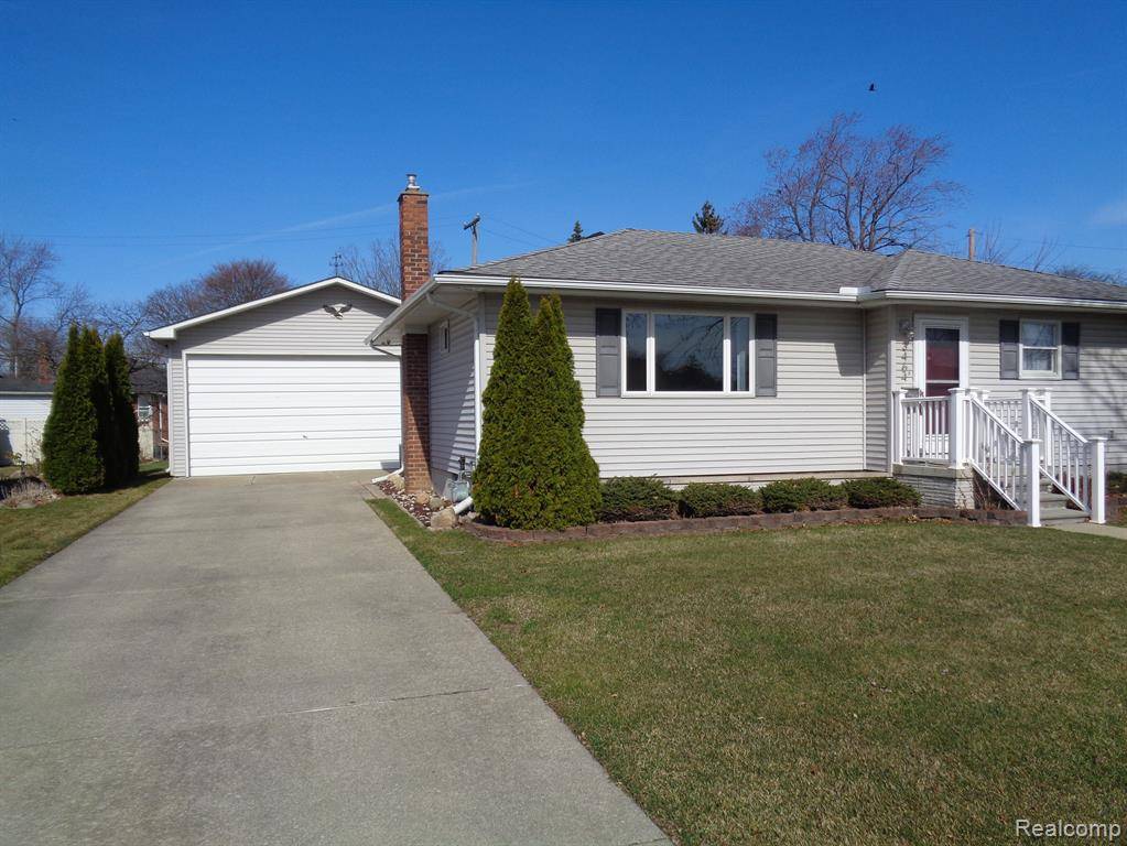Trenton, MI 48183,3464 EDISON Street