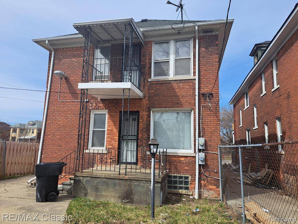 Detroit, MI 48206,2979-2981 Tuxedo Street