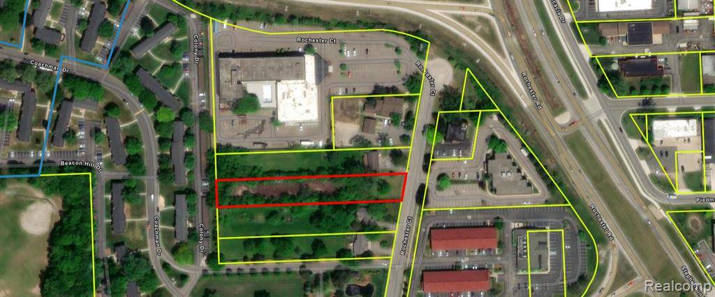 Troy, MI 48083,Lot 35 Rochester Ct