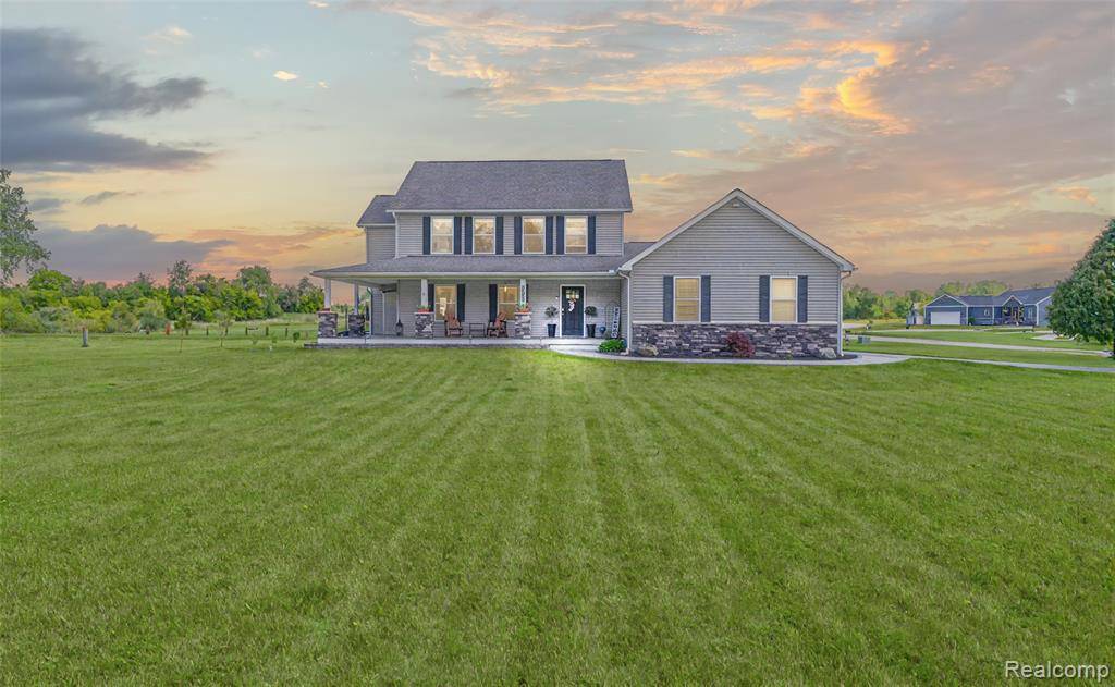 Handy Twp, MI 48836,5015 LINDEMERE Drive