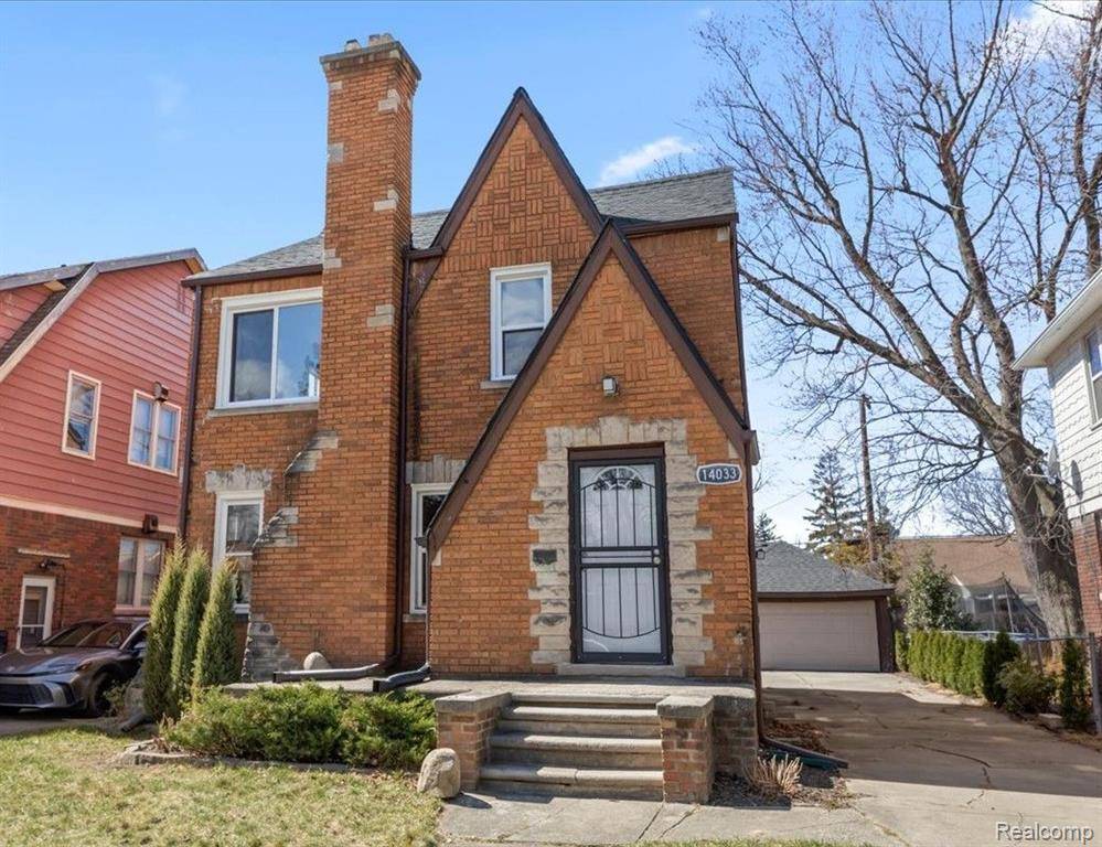 Detroit, MI 48227,14033 SAINT MARYS Street