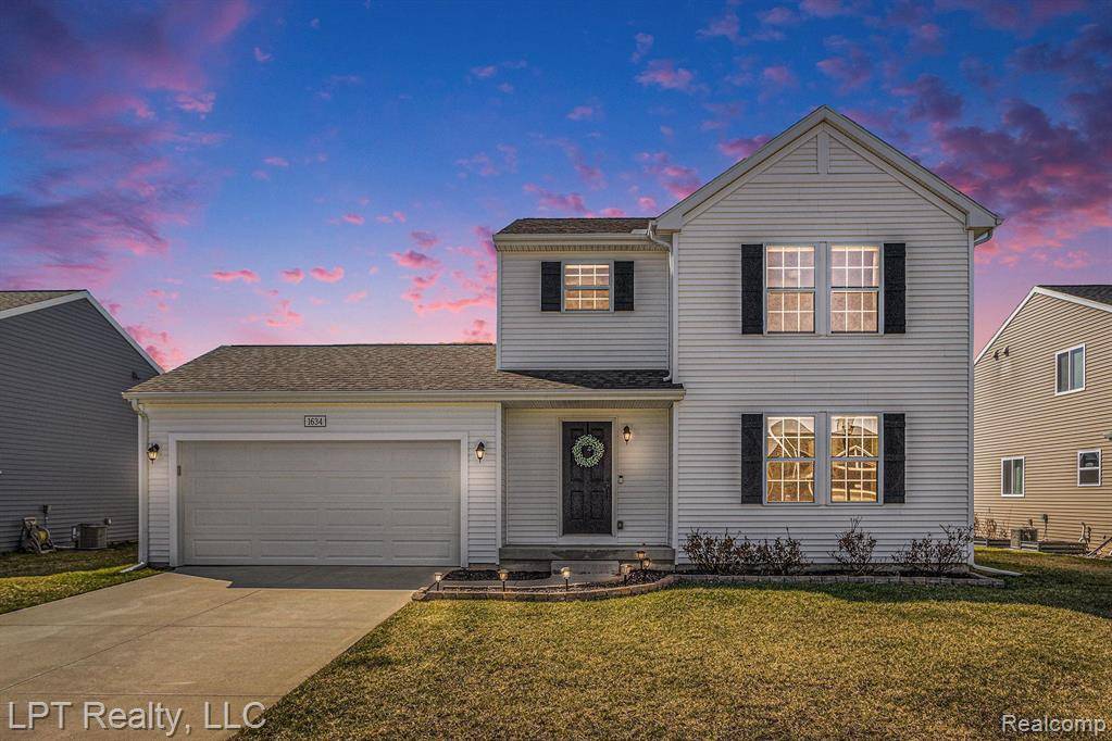 Vicksburg Vlg, MI 49097,1634 TEA POND CT
