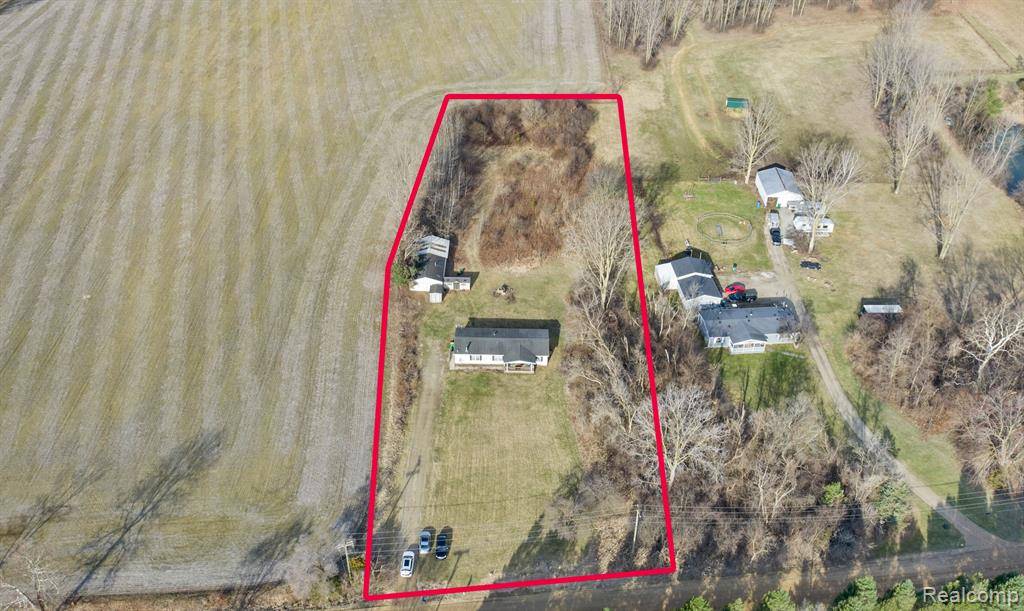 Van Buren Twp, MI 48111,14662 MARTINSVILLE Road