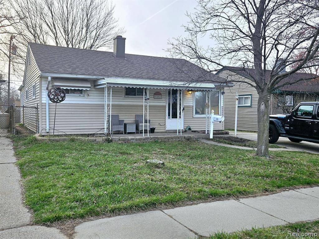 Taylor, MI 48180,8294 ROBERT Street