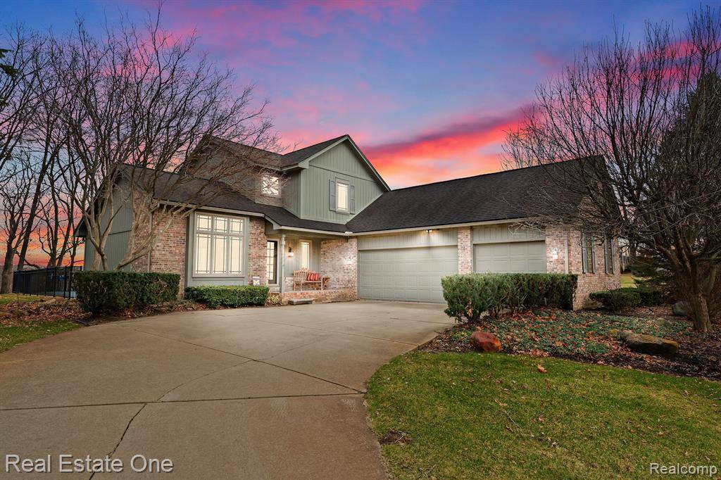 Highland Twp, MI 48357,2643 BAY VISTA Drive
