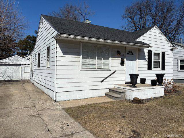 Hazel Park, MI 48030,138 W OTIS Avenue