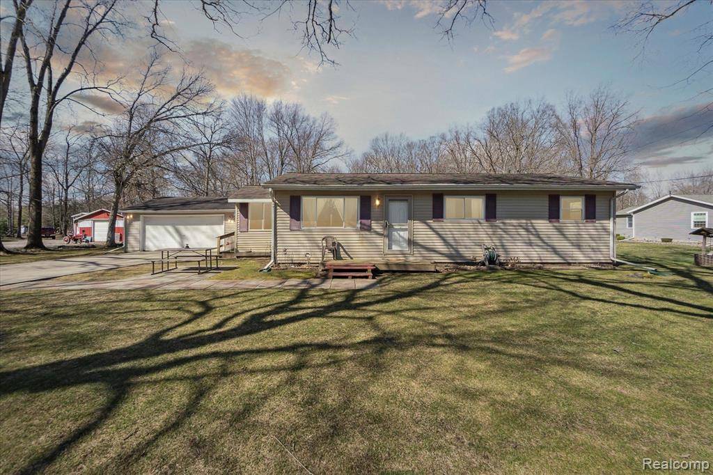 Bridgeport Twp, MI 48415,6730 FORT Road