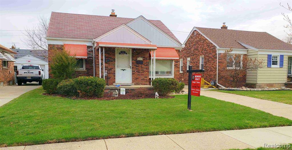 Dearborn, MI 48124,3245 CULVER Avenue