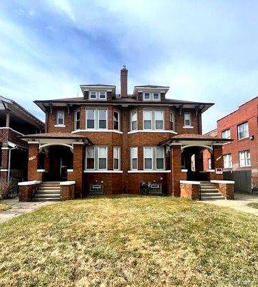 Detroit, MI 48208,1795-1797 W GRAND Boulevard