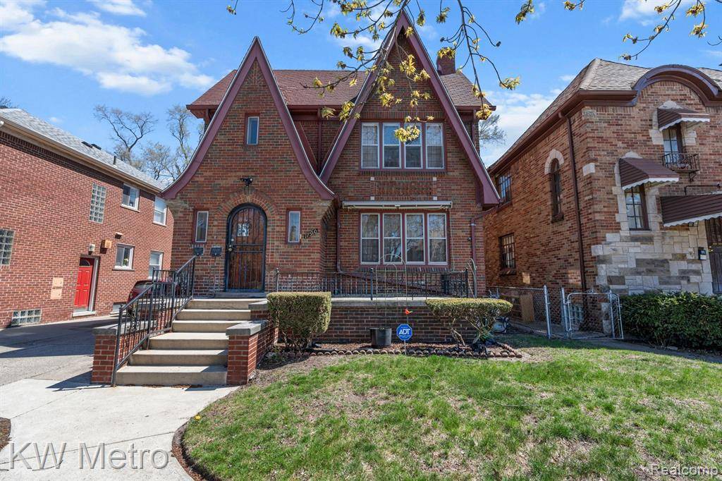 Detroit, MI 48221,17510 INDIANA Street