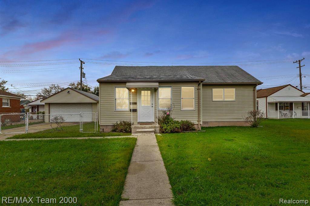 Wyandotte, MI 48192,3636 17TH Street
