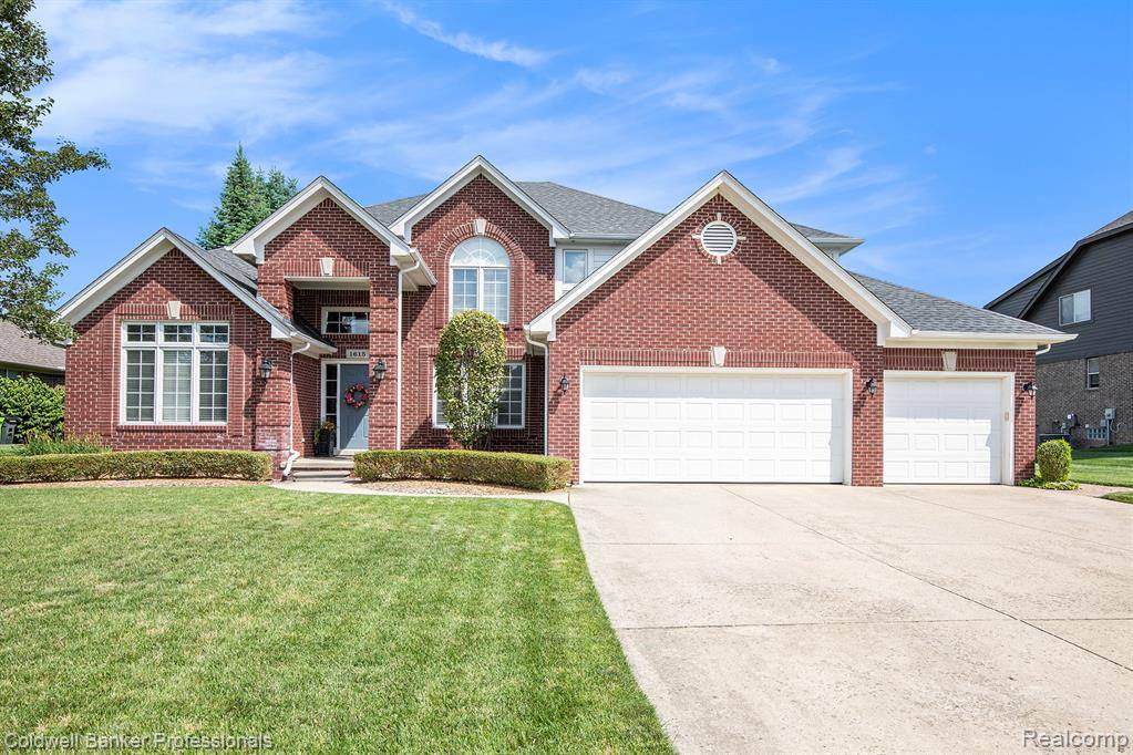Oxford Twp, MI 48371,1615 ROYAL BIRKDALE Drive