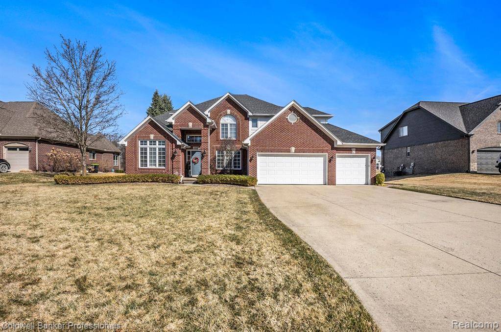 Oxford Twp, MI 48371,1615 ROYAL BIRKDALE Drive