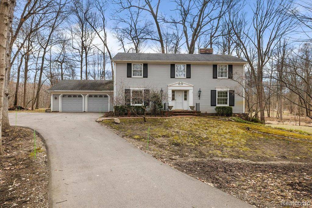 Rochester Hills, MI 48309,1828 NORTHUMBERLAND Drive