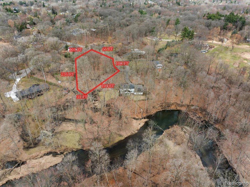 Rochester Hills, MI 48309,0000 NORTHUMBERLAND Drive