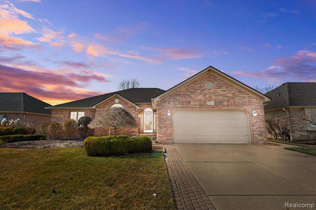 Macomb Twp, MI 48044,49133 Morning Glory Drive