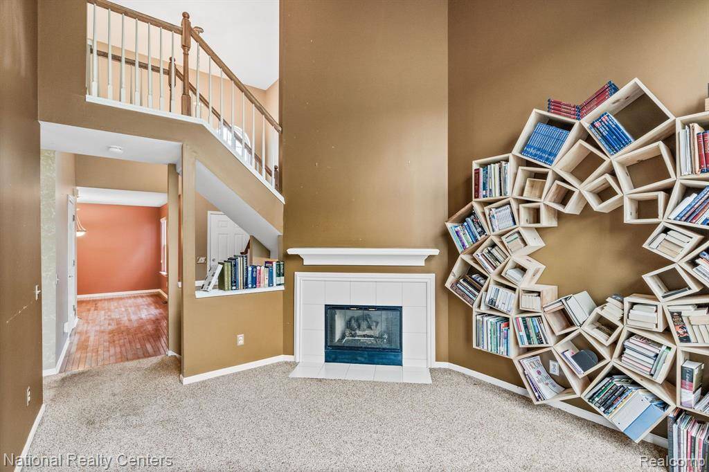 Canton Twp, MI 48188,1752 THISTLE Drive
