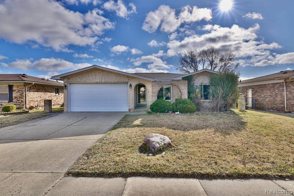 Sterling Heights, MI 48310,38754 ARLINGDALE Drive