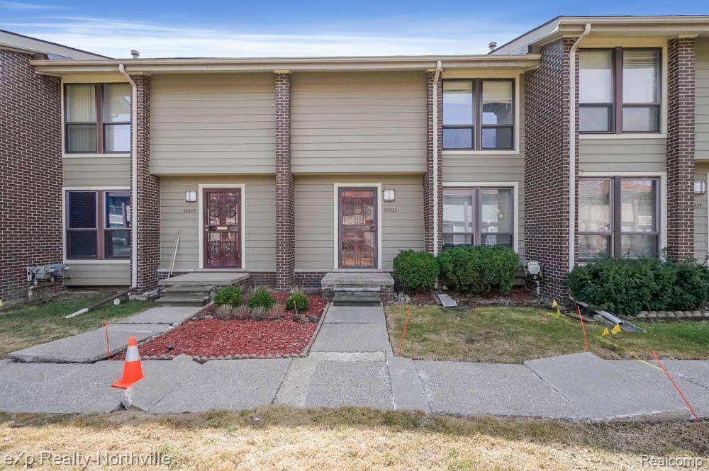 Southfield, MI 48033,20933 SHERMAN Avenue 1 16